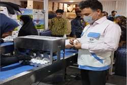 صدور گواهی حمل بهداشتی برای خروج بیش از 1225 تن تخم مرغ از شهرستان طرقبه شاندیز به مقصد سایر استان ها